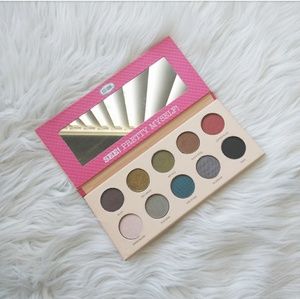 ✨Metallic eyeshadow palette ✨